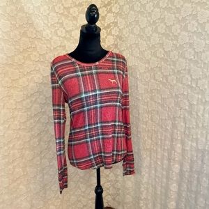 PINK by VS sleep shirt long sleeve